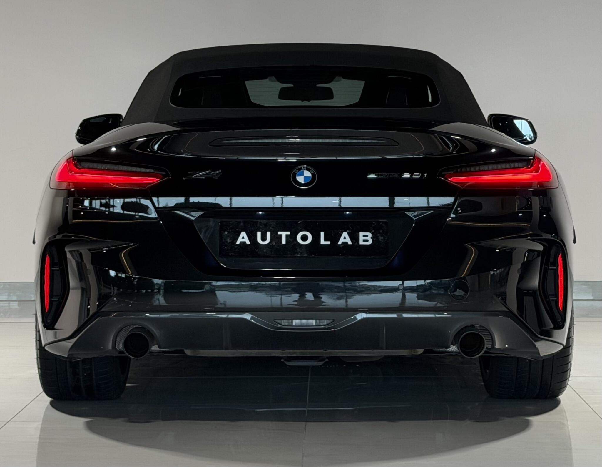 BMW Z4 2.0 20i M Sport Auto sDrive Euro 6 (s/s) 2dr